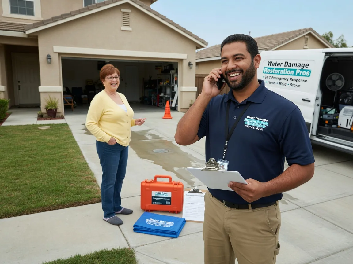 Water Damage Restoration Cambridge, VT FAQs